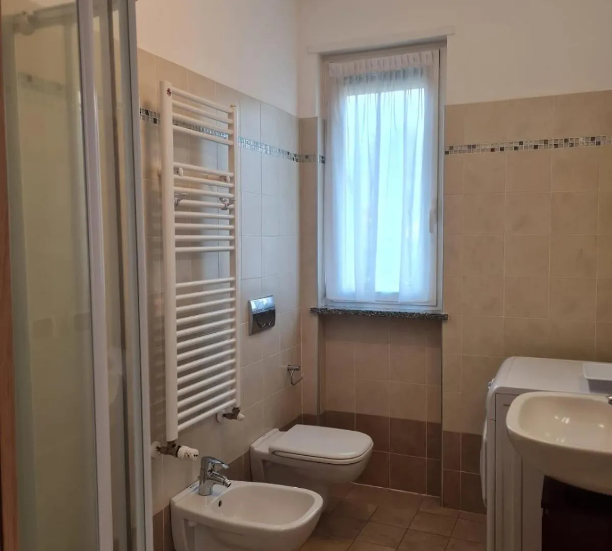 Riva Del Lario Home Colico Lägenhet